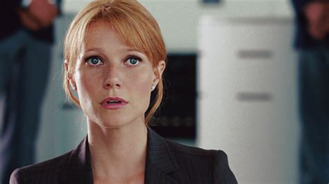 iron man movie pepper potts|why is pepper potts called.